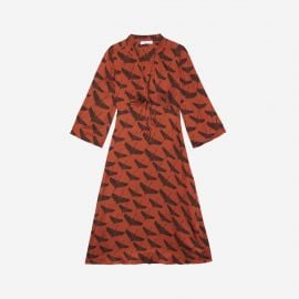 Sandro Birdy Dress at Sandro